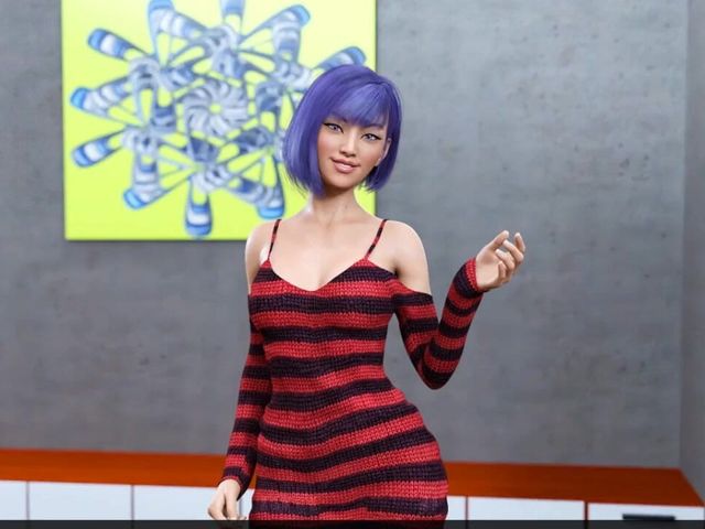 Flirty F - Part 56 - Involving Everybody (Miss Kitty 2K)