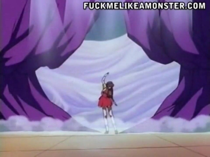 Fuck Me Like a Monster: Hentai manga fantasy wydać porno