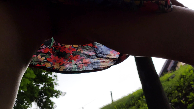 Adele Amber: Déšť v přírodě