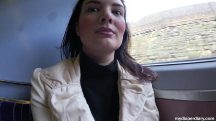 Faye Taylor: Sul treno