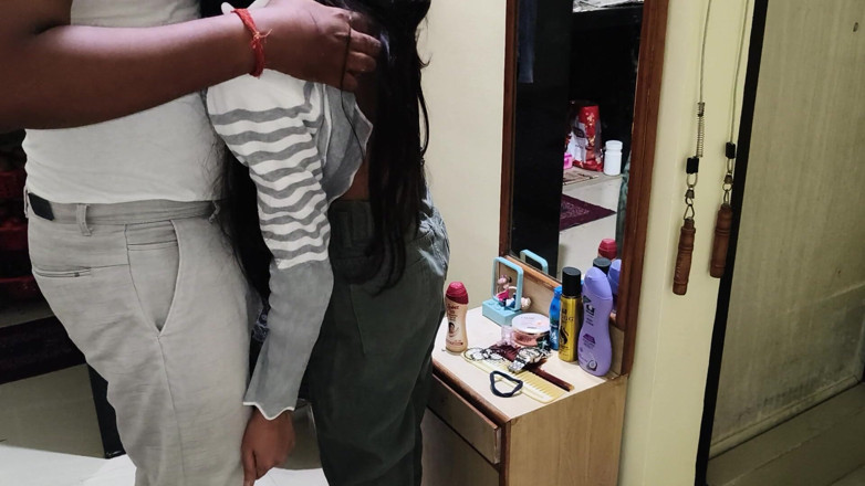 Annumastani: Naughty Teen Traped by College Teacher and Hardcore