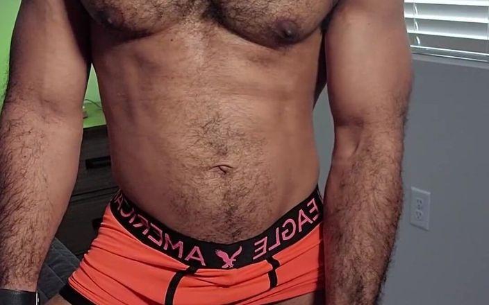 Rodrigo Amor (Gay): Denke, ich will mehr orange unterwäsche