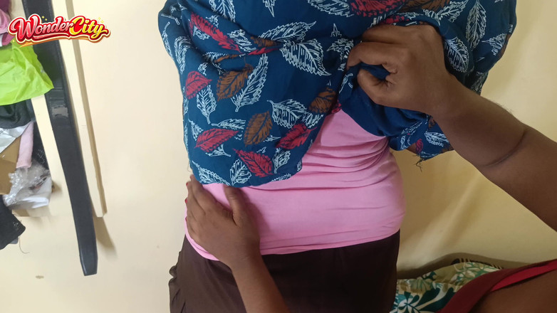 Apple baby: ホットなレズビアンファック