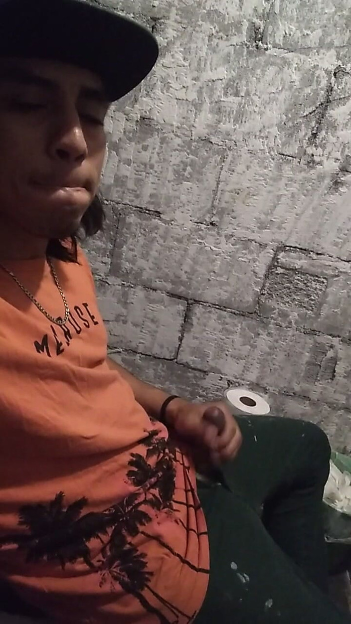 AlexAlejandro13: Dieser lüsterne Typ, der Sex haben will