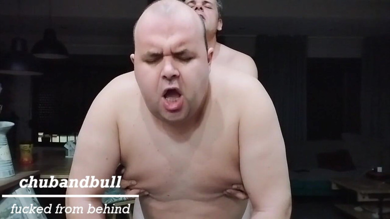 Chub_Bull: Baisée par derrière