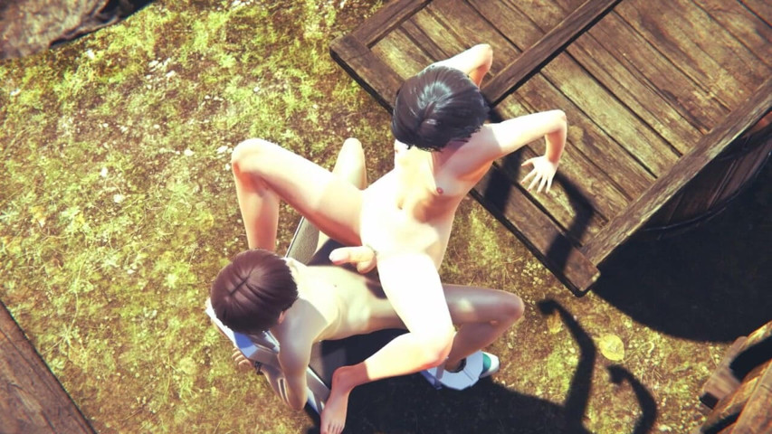 Yaoi Femboy - Kawase Hardsex Outside (Yaoitube) Yaoi Femboy - Kawase Hardsex Outside (Yaoitube)
