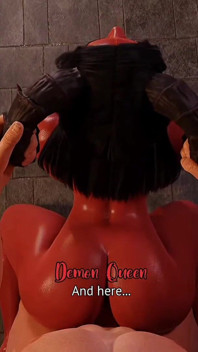 Demon Queen Want Sex with Me