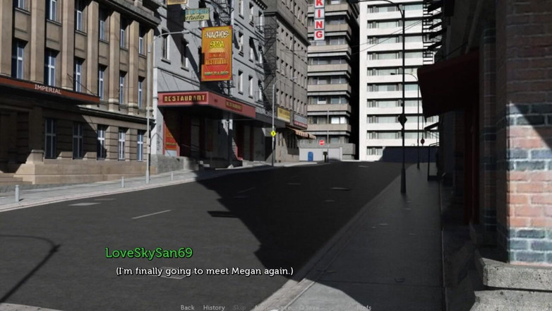LoveSkySan69Real: Acting Lessons [v1.0.1] Part 3 Megans Beauty by Loveskysan69