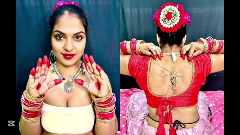 Royalbhabhi: Seema Bhabhi Część 3 Dirty Talk Full XXX Local Village Bhabhi...