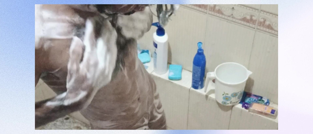 Brijesh 270: Padrastro accidentalmente confunde a su hijastro con su esposa dejando...