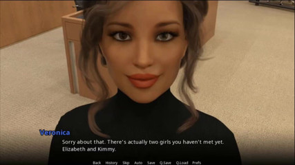 Visual Novels: WVM stars university part 67