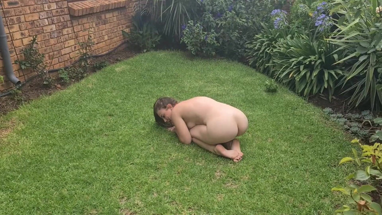 InkedButterfly69: Humiliating Myself by Acting Like a Dog, Doing Tricks as...