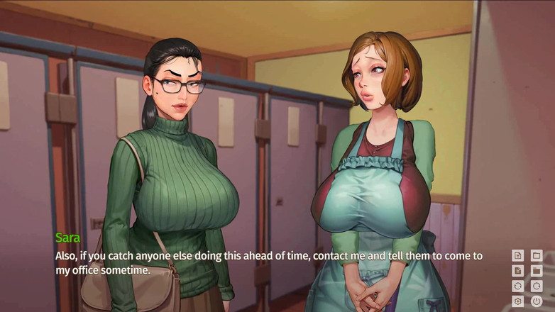 Dirty GamesXxX: Contes deaffy - épisode 8