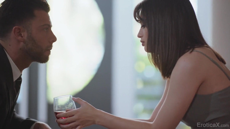 Erotica X: Adorable Couple Have Passionate, Intense & Emotional Sex - Eroticax