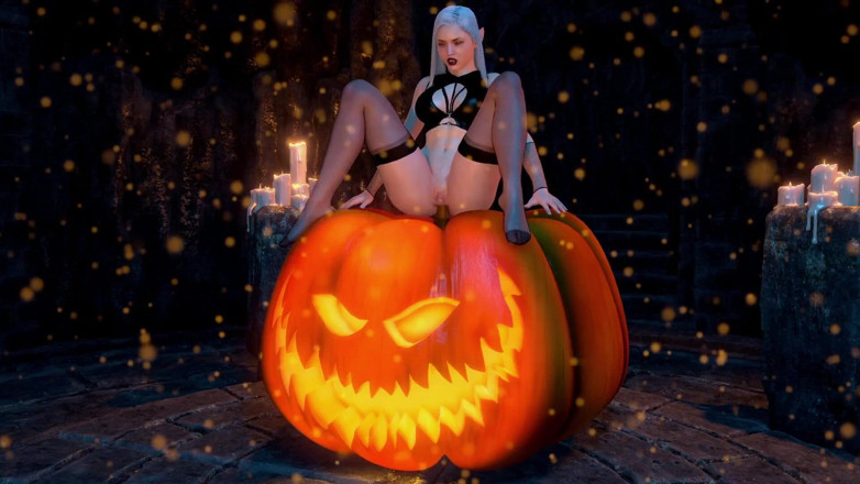 Wraith ward: Pochoutka pro dýňového krále