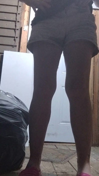 Minhas pernas