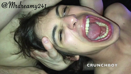 Bareback cum inside studio: Germaon 2 büyük yarakla sikiliyor