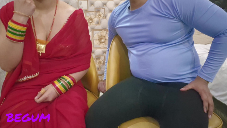 Rukshaar Begum: Ma meilleure amie se fait baiser après le mariage