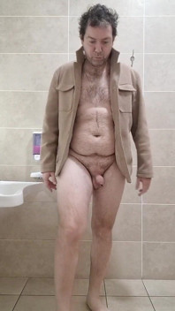 Tutto Nudo Con Il Mio Abito