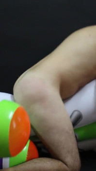 Flottement d'un vaisseau spatial gonflable