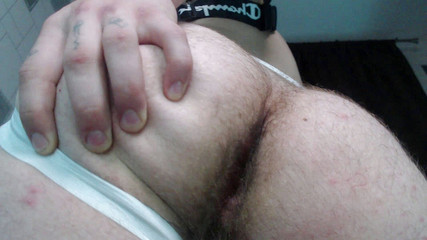 Hunky time: Uctívání zadku - velký zadek tady!