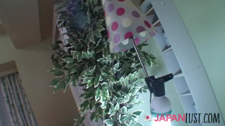Japan Lust Gold: Mature Japanese amateur squirts on cock and toys