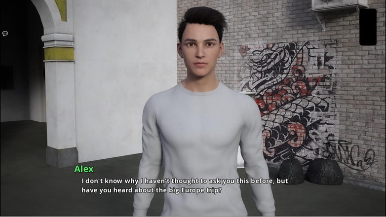 Johannes Gaming: College Kings 16 keluar dengan Riley dan Amber