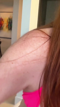 Maggie Green Stepson Caught Jerking off on Vacation