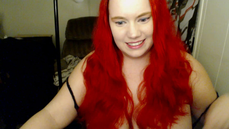 Scarlet Vixen: Gioco e soda burps! (wmv)