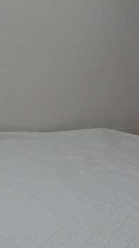 Girls-only Apartment in Japan a Room Where Busty Girl in Too-small Miniskirt Uniform and Thong Panties Is Cleaning Apartment