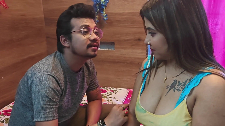Pankaj Gupta: วิดีโอไวรัล ผู้ชายโดนจับได้เย็ดสาวในโรงแรม