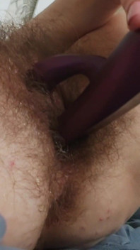 Squirt From Vibrator