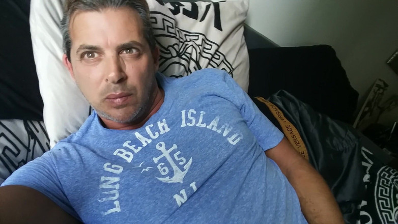 Cory Bernstein: Hete Dilf beroemde mannelijke beroemdheid aftrekken