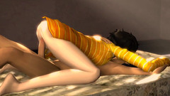 Velvixian 3D: Zadržení s Kawakami-Sensei