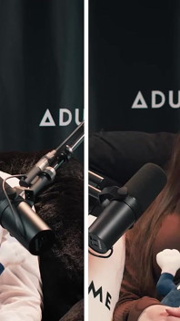 Hazel Moore: Mormon sırılsıklam, porno oyunculuğu ve parti bitti | Adult Time Podcast