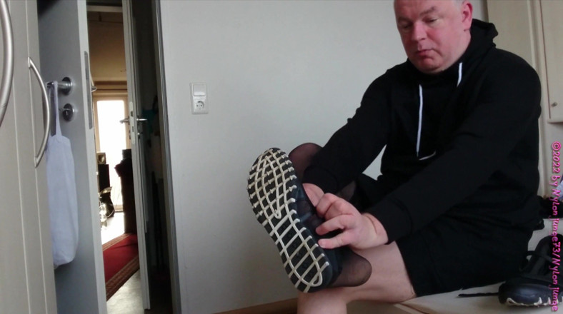Carmen_Nylonjunge: ドレスのナイロンの色#2