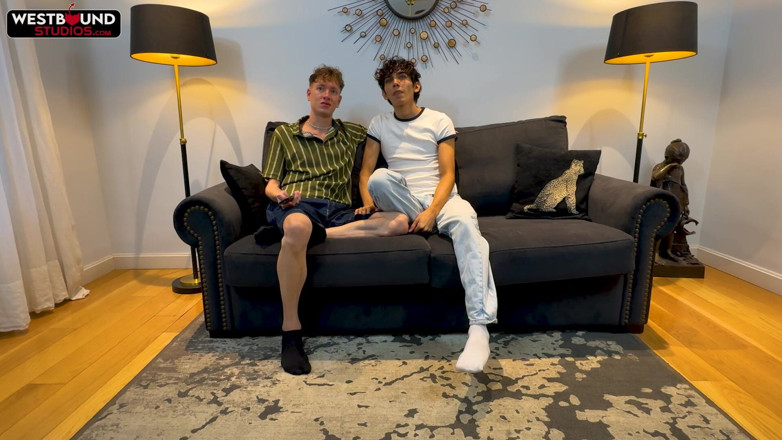 Latin Twinks: Mateo Twink Rides and Sucks Felipe Quintana's Hard Cock