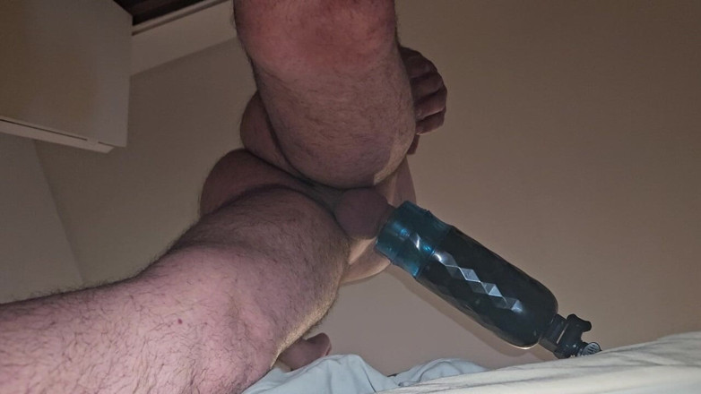 masturbation belle queu: Divertimento con il mio giocattolo