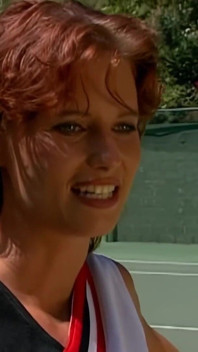 Candy Apples: Tennis Lessons, Blowjobs and Anal Sex