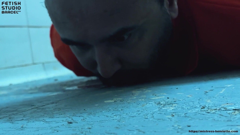 Mistress Henriette: Shift 1 scena Z Filmu Black Site 3 "Kontrola umysłu"