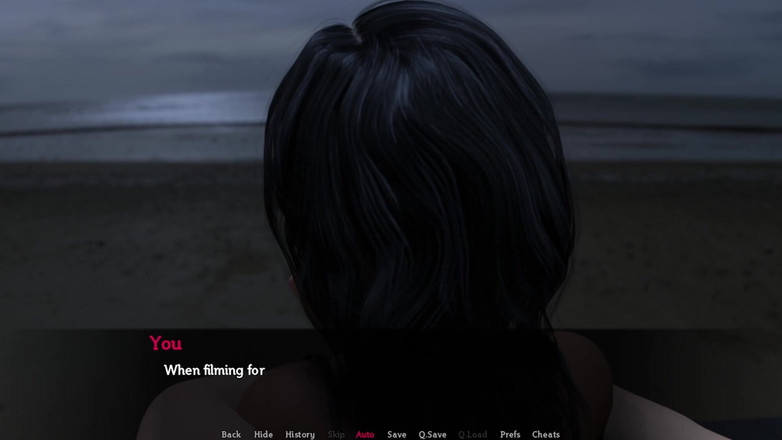 Joystick Cinema: 28# - 프리로딩 클랜 - 비주얼 소설 - 포르노 게임