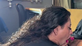 Compilation of the Best Deep Throat Blowjobs I've Ever Given to Little Dwarf