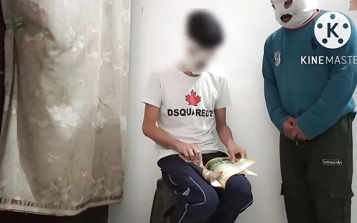 Desi__Panda: Straight Tuition Teacher &amp; Gay Student Sex Series
