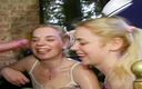 Ben Dover Movies: Blondes coquines : Jade et Janey
