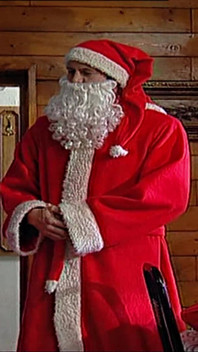 Santa Has Never Been so Bad