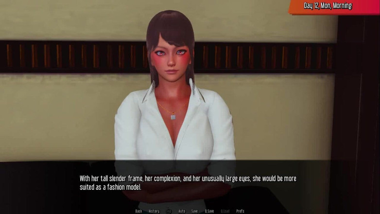 Dirty GamesXxX: Maids and maidens: Office meating-Ep19