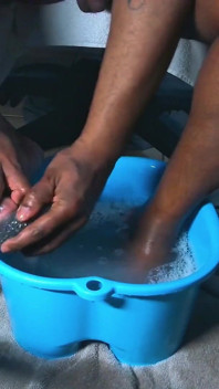 Size 13m Pedicure