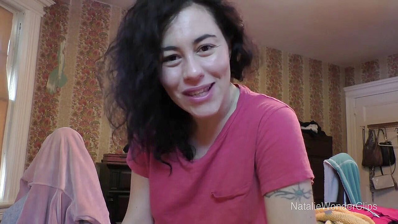 Natalie Wonder: Don't be good boys, be very naughty boys for stepmommy