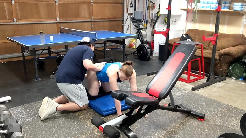 Jess and James TOYST: Sex Tape #8 - Fucking My Trainer - 3-12-2022