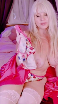 Matching Panties and Titty Clitty